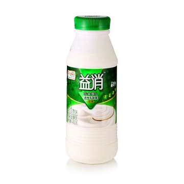 伊利益消原味酸牛奶450g