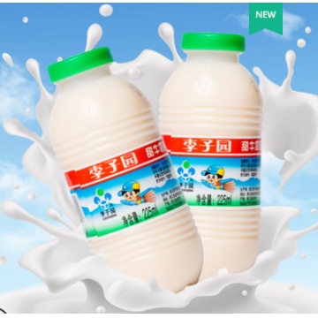 李子园原味甜牛奶450g