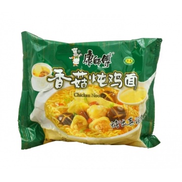 康师傅香菇炖鸡面 袋装