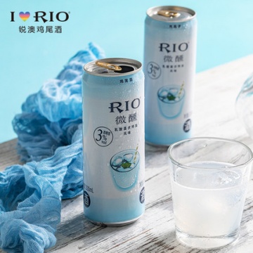 RIO微醺鸡尾酒（罐装）330ml