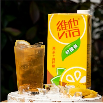 维他柠檬茶1L